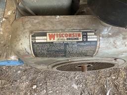 Wisconsin VE 4 Generator