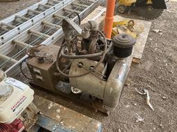 Wisconsin VE 4 Generator