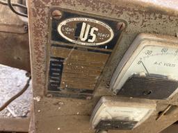 Wisconsin VE 4 Generator