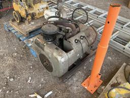 Wisconsin VE 4 Generator