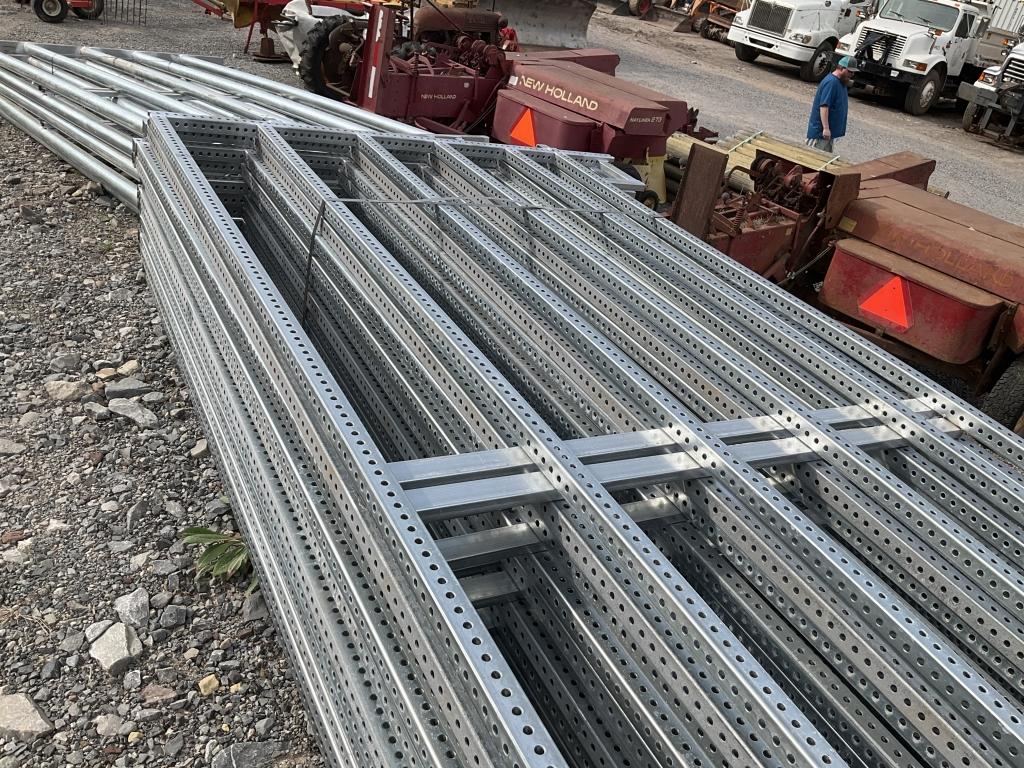 New Corral Panel 12'