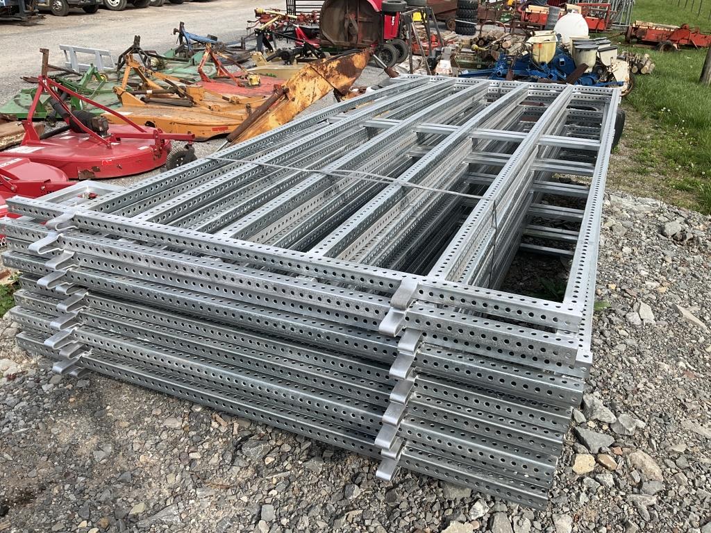 New Corral Panel 12'