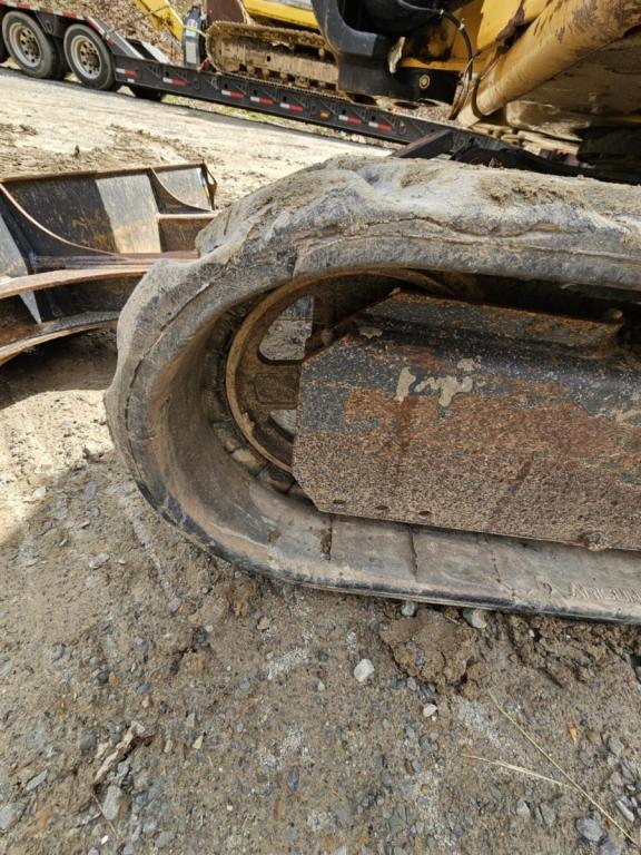 2017 John Deere 35G Excavator