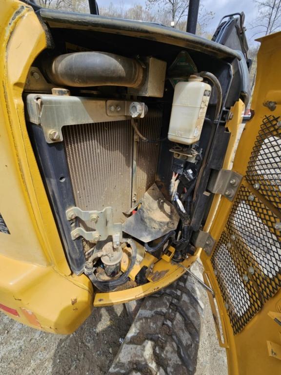 2017 John Deere 35G Excavator