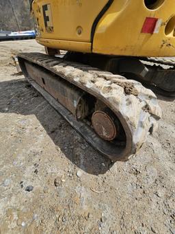 2017 John Deere 35G Excavator