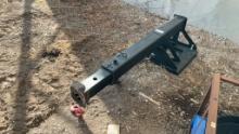 New Forklift Jib