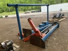 2 Post Car Lift