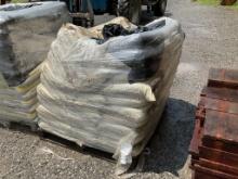 Pallet of Mushroom Compost