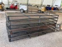 Steel Racking 4' x 8'