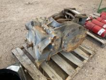 Used New Holland Dozer Winch