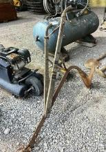 Antique Plow