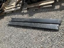 New Future 7' Fork Extension Set