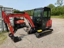 2025 AGT QNT50R Mini Excavator