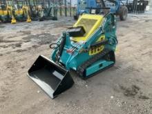 New MPS300 Mini Stand on Skid Steer