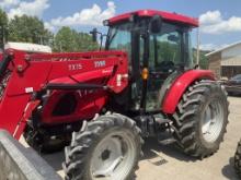 2021 TYM T754 Tractor