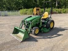 John Deere 2720 Tractor