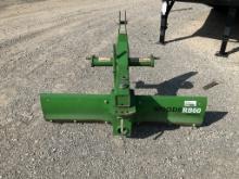 Woods RB60 Rear Blade