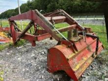 Bush Hog/ Freeman Loader for Tractor