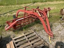 New Holland Side Delivery Rake