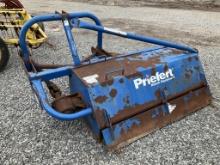 Priefert 5' Litter Saver