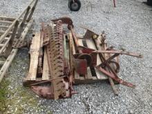 International Farmall Sickle Bar with Blades