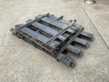 Set of 14' Stake Body Truck Racks