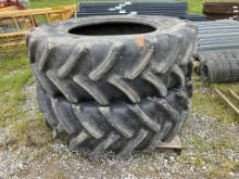 Set of 2 Tractor Tires