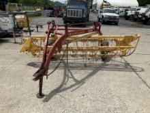 New Holland 256 Rolabar Side Delivery Hay Rake