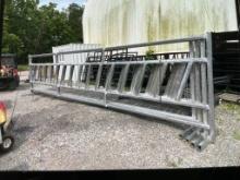 New Freestanding Feeding Panel 24'