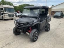 2017 Honda Pioneer 1000-3 Limited UTV