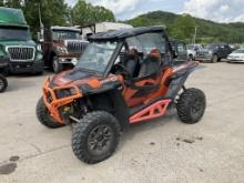 2014 Polaris RZR 1000 UTV