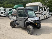 2018 Can Am Defender HD10 UTV