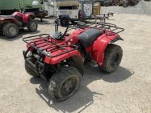 Yamaha Big Bear 350 ATV