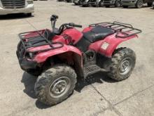 Yahama 400 ATV
