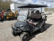 New IRGC 80 Golf Cart