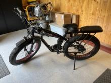 Edison EP-001 Electric Bicycle