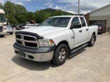 2013 Ram 1500 Pick Up Truck