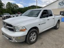 2011 Ram 1500 Pick Up Truck