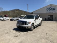 2010 Ford F150 Truck