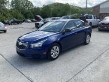 2012 Chevrolet Cruze Car