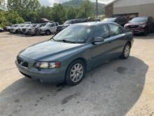 2003 Volvo S60 25T Car