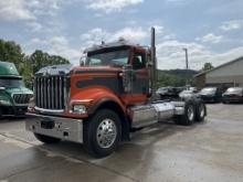 2019 International HX520 Tractor Truck
