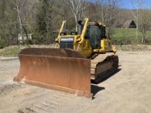 2018 Komatsu D65PXI Dozer