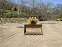 John Deere 450 Track Loader