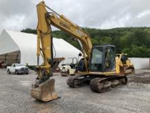 2016 Kobelco SK14OSRLG3 Excavator