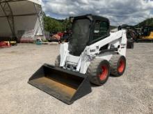 2015 Bobcat S630 Skid Steer Loader