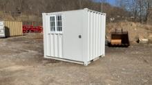 New Future 10' Storage Container