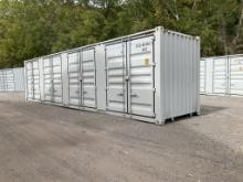 New 40' Container