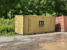 Used 20' Container