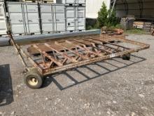 7' x 11' Nursery Trailer No Floor